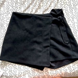 Fashion nova shirt and skirt. Worn once.